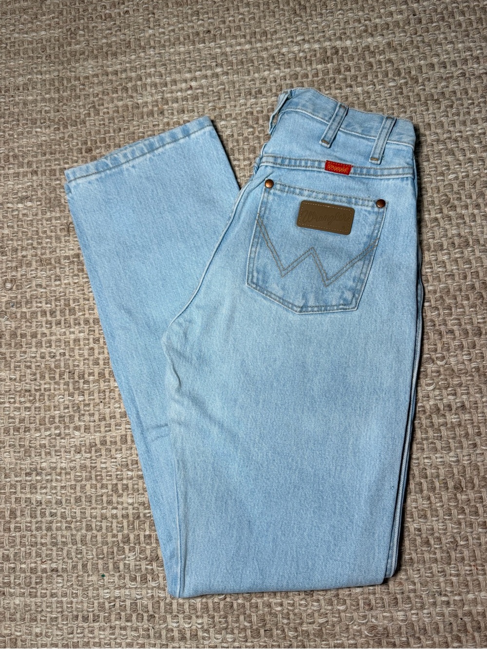 Wrangler Original Cowboy Cut jeans